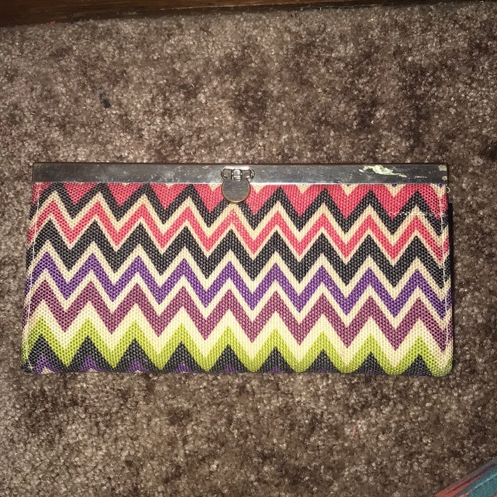 Stripped wallet